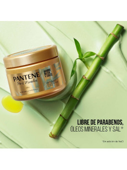 MASC.PANTENE BAMBU 300 ML TRS