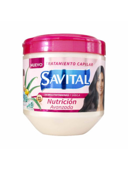 CREM. TRAT SAVITAL MULTIVIT. NUTRI 425ML TRS