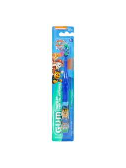 CEPILLO GUM PAW PATROL 3  SUAVE