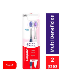 CEP.DEN.COLGATE ENCIAS THERAPY 2 UDS TRS