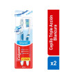 2 CEP.COLGATE TRIPLE ACCION BLANCURA PAC TRS