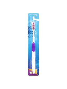 CEPILLO DENTAL ADULTO MEDIO ANDES LB TRS