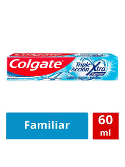CRE.COLGATE TR.ACC.EXT.BLA.60 ML MEG.CRE TRS