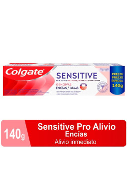 CREMA DENTAL COLGATE SENSITIVE BLAN.75ML TRS