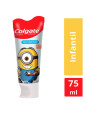 CREMA DENTAL COLGATE SMILES MINIONS 75ML TRS