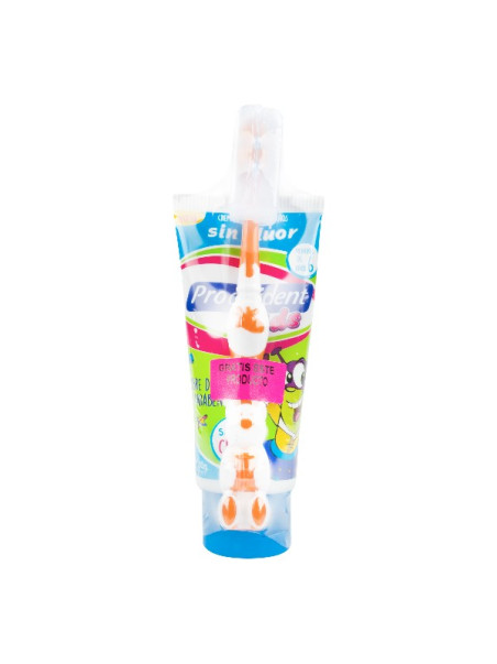 CRE.DENTAL PROQUIDENT KIDS 75CC CEPILLO
