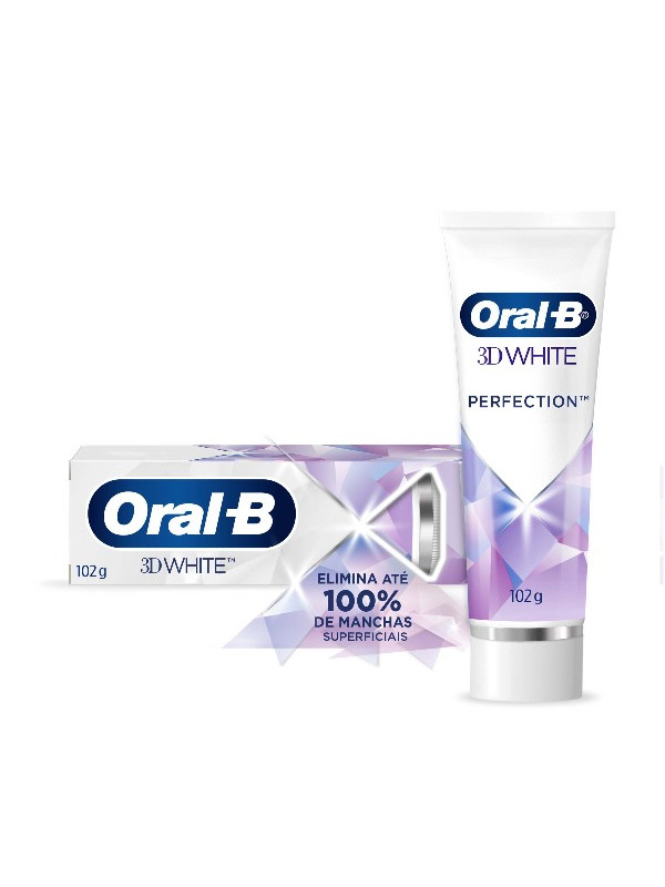 CREMA DENTAL ORAL-B 3D PERFECTION 75 ML TRS