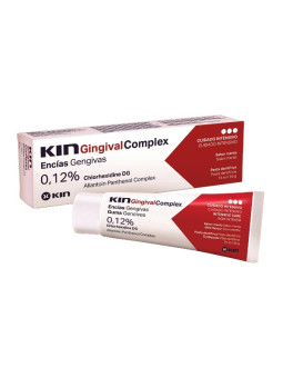 KIN GINGIVAL PASTA DENTRIFICA 75 GR