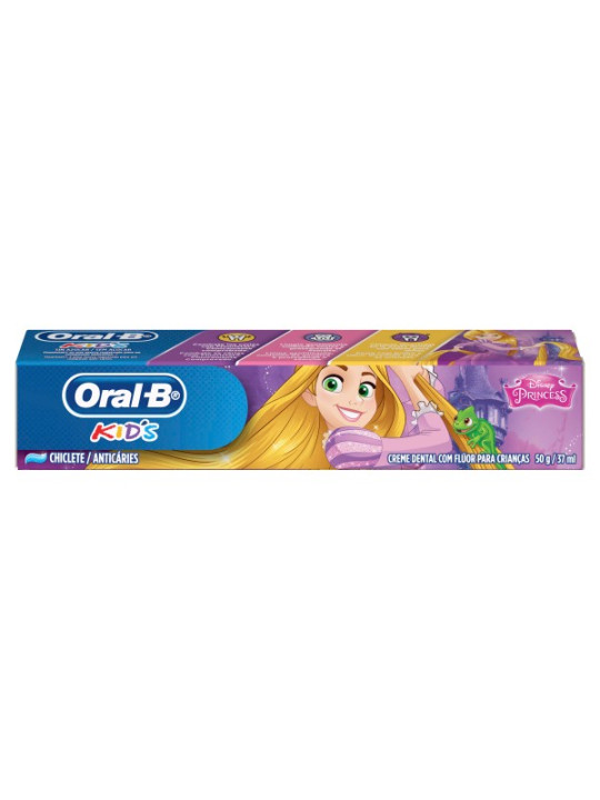 CRE.DEN.ORAL-B KIDS PRINCESS 37 ML TRS
