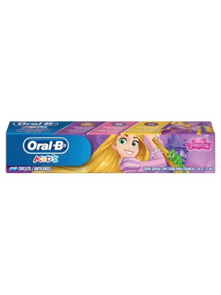 CRE.DEN.ORAL-B KIDS PRINCESS 37 ML TRS