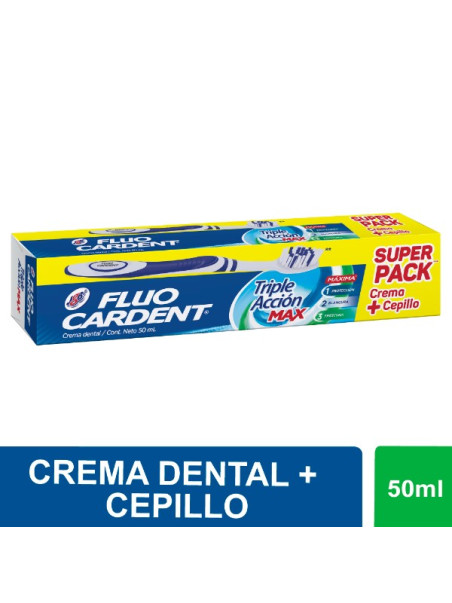 CRE DEN TRIPLEACCION MAX 50GR CEP P.E JGB TRS