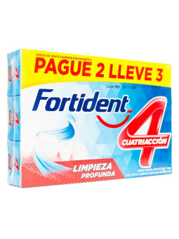 CRE.FORTIDENT LIMPI.PROFUNDA 85 G P2.LL3 TRS