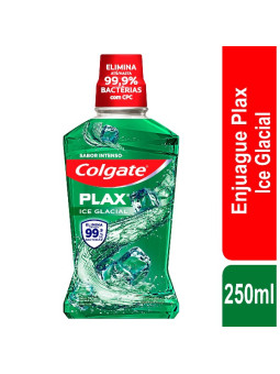 ENJ.COLGATE PLAX ICE GLACIAL 250 ML TRS