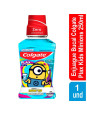 ENJUAG.COLGATE PLAX KIDS MINIONS 250 ML TRS