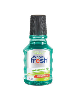 ENJUAGUE WHOLE FRESH REFRESHMINT 250 ML TRS