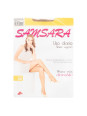 MEDIAS SAMSARA SHEER SUPPOR XL SUNTAN