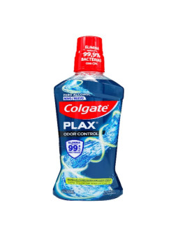 ENJ.COLGATE PLAX ODOR CONTROL 500 ML TRS