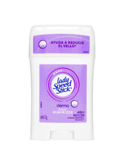 DTE LADY SPEED STICK DERMA HAIR MIN 47 G TRS