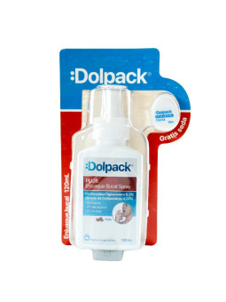 ENJ.BUC.CLORHEX DOLPACK 0.2 SPR.120ML SE          