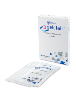 GELCLAIR GEL ORAL CONCENTRADO 3 SBS