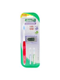 KIT ORTODONCIA BASICO GUM