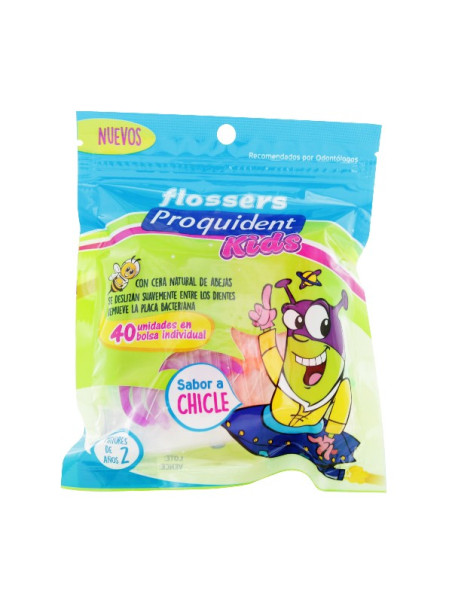 FLOSSER KIDS 40 UND                               