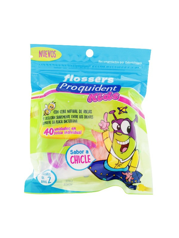 FLOSSER KIDS 40 UND                               