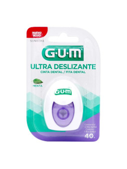 CINTA DENTAL ULTRADESLIZANTE 40 METROS            