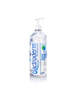 BACTRODERM GEL ANTIBACTERIAL 1000 ML EC TRS