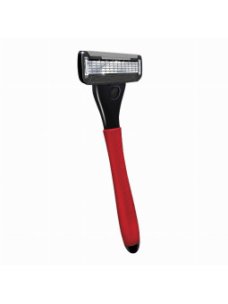 MAQ.AFEITAR GROOMEN 500 1MANG 1CARTUCHO TRS