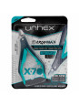 ALICATE CORTA UNAS LINEA X70 UNHEX                