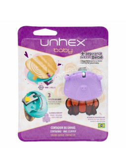CORTA UNAS BABY UNHEX                             