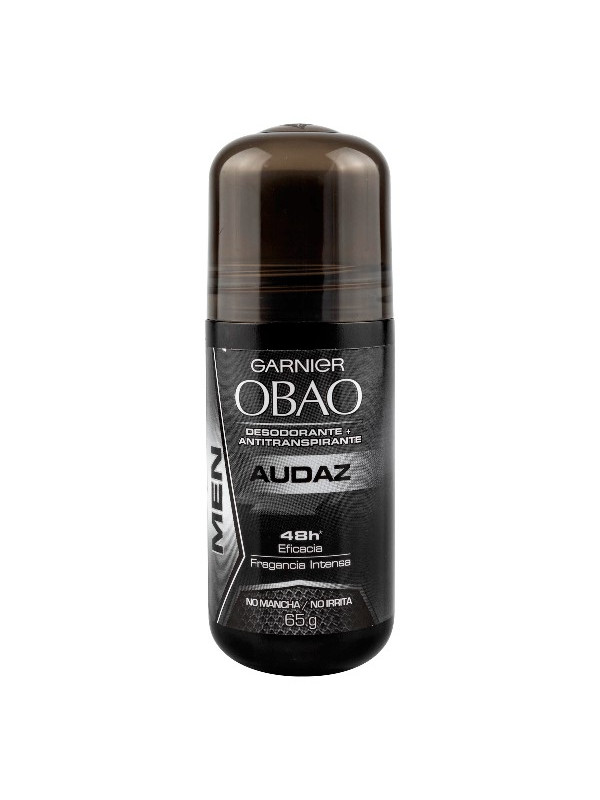 DTE OBAO ROLLON AUDAZ FOR MEN 65 GR H TRS