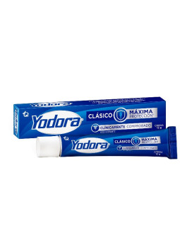DTE YODORA CREMA 12 GR