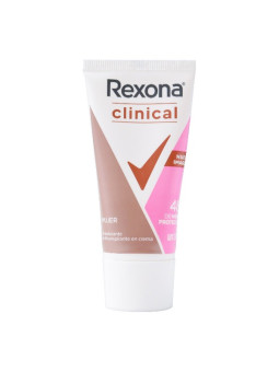 DTE.REXONA CLINICAL CLASSIC MUJER 30 G TRS