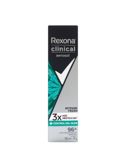 DTE REX CLIN HOM AER INTE FRES 150ML/91G TRS