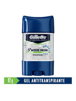 DTE GILLETTE POWER BEADS POWER 82 GR H TRS