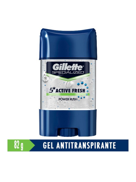 DTE GILLETTE POWER BEADS POWER 82 GR H TRS
