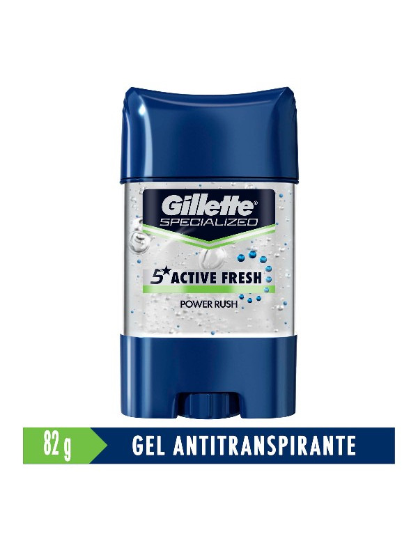 DTE GILLETTE POWER BEADS POWER 82 GR H TRS
