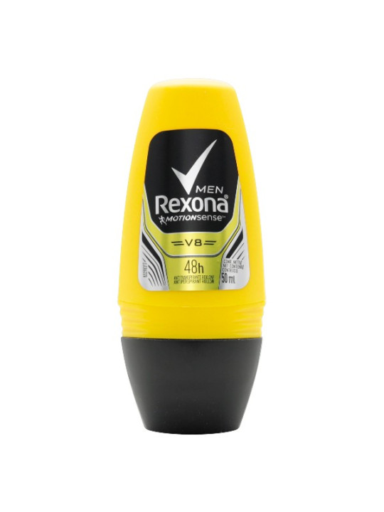 DTE REXONA ROLLON HOMBRE V8 50 ML H TRS