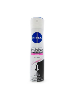 DTE NIVEA SPRAY BLACK  WHITE 150 ML M BF TRS