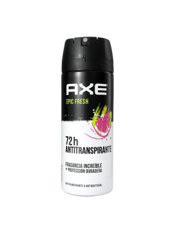 DTE AXE SPRAY EPIC FRESH ANTITRASP.152ML TRS
