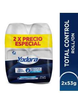 2DTE YODORA R/O TOTAL CONTROL H 53