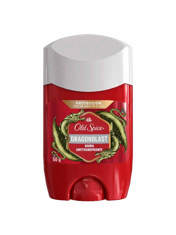 DTE.OLD SPICE BARRA DRAGONBLAST 50GR              