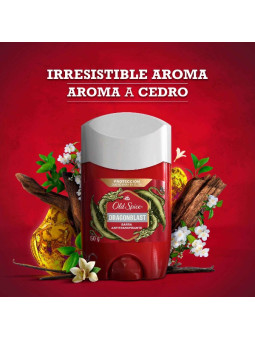DTE.OLD SPICE BARRA DRAGONBLAST 50GR              