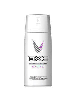 DTE AXE SPRAY EXCITE 90 GR TRS