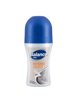DTE BALANCE ROLL.XTREME INVISIBLE 50ML H TRS