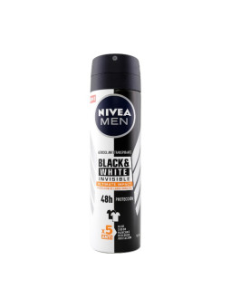 DTE.NIVEA BLACK-WHITE ULT IMP SPR.150 ML BF TRS
