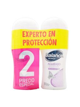2 DTE BALANCE ROL.ACLARADO 50ML M P.E. TRS