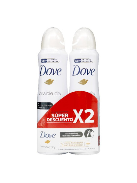 2DTE.DOVE AERO.INVISIBLE DRY 89GR P.E TRS